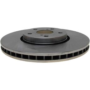 Raybestos 980583FZN Rust Prevention Technology Coated Rotor Brake Rotor, 1 Pack