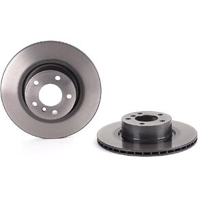 Brembo 09.B569.11 UV Coated vented Rear Brake Rotor BMW/TOYOTA OE# 34206790362
