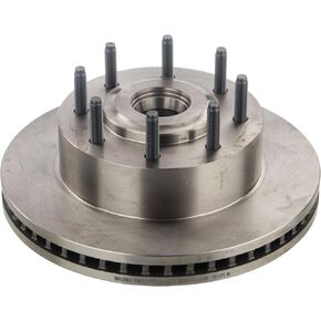 MAGMA Premium Disc Brake Rotor and Hub Assembly PMR205190