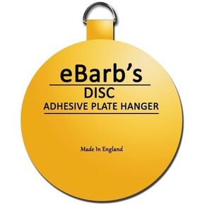 ستة أقراص من أقراص تعليق الأطباق مقاس 4 بوصات من eBarb in Kuwait