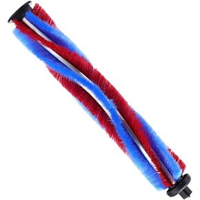Qiilu Roller Brush V Shape Top Brush Head Accessories Abs Wireless Vacuum Cleaner Brush Head Accessories Roller Brush V Shape Top