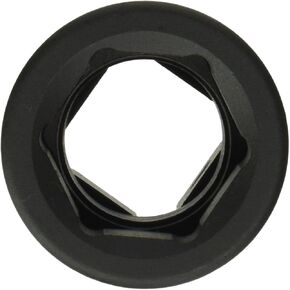 Sunex 532MD 1-Inch Drive Deep 6 Point Metric Impact Socket, 32-Mm