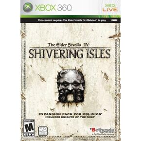 The Elder Scrolls IV: Shivering Isles - Xbox 360