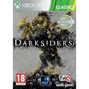 Darksiders (Xbox 360) by Microsoft