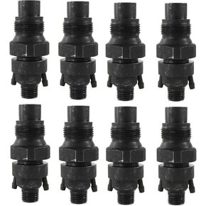 0432217255 6.5L محرك ديزل تيربو عن طريق الحقن الوقود البحري 8 قطعة متوافق مع جنرال موتورز تشيفي 1992-2005 استبدال OE 1040166 38275 in Kuwait