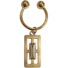 Great Eastern Entertainment Bleach Byakuya Sword Metal Keychain