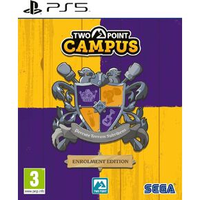 SEGA GAMES Two Point Campus - Winding Edition