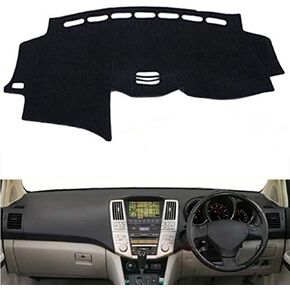 RIGHT HAND DRIVE RHD Car Dashboard Cover Dash Mat For Lexus RX RX300 RX330 RX350 2004-2009 Harrier 2004-2013 Non-slip Sun Shade Pad Carpet