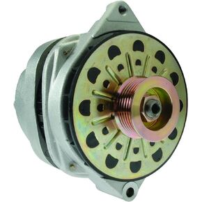 New Alternator Compatible With 1998 1999 98 99 Cadillac DeVille Eldorado V8 4.6L 10464089 10480297 19244773 321-1437 334-2470, ADR0303, 90014313
