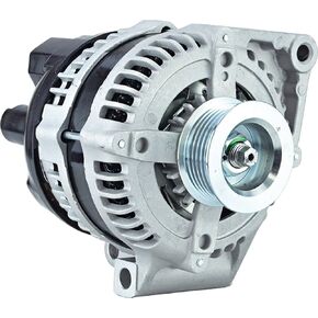 DB Electrical 400-52374R Remanufactured Alternator for 3.4L Equinox Torrent 2007-2009, 3.5L Vue 2008-2009 104210-2160 104210-5070 104210-5420 15826299 25862643 96673482 11156 11476 (Renewed)