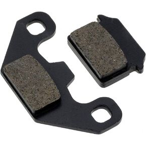HIAORS Brake Pads For SSR 110cc 125cc 140cc 50cc 70cc Lifan YX Thumpstar Demon Stomp BSE Kayo Pit Dirt Bike