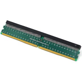 DDR5 U-DIMM 288Pin Adapter Riser Card DDR5 Memory Diagnostic Test Card