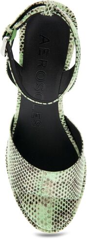 Aerosoles Women's Nixon Heeled Sandal in Saudi Arabia