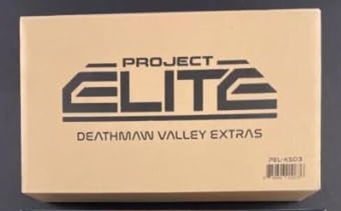 Project ELITE: Deathmaw Valley Expansion (KICKSTARTER EXCLUSIVE) w/EXTRAS in Saudi Arabia