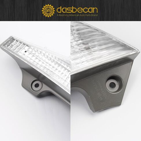 Dasbecan Right Tail Light Compatible with 2012 2013 2014 Toyota Prius C Tail Light Lens Cover w/o Bulbs Replaces # 81551-52A80 in Saudi Arabia