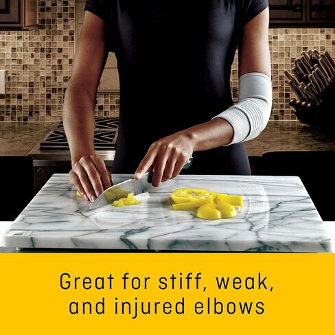 مرفق مريح من فوتورو مع وسادات ضغط، أشرطة مريحة سهلة الاستخدام للتعديل الشخصي، كبير in Kuwait