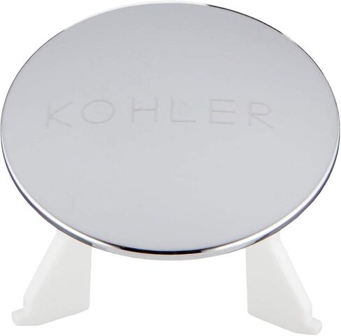 قطعة غيار KOHLER 1222377-CP، كروم مصقول in Saudi Arabia
