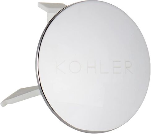 قطعة غيار KOHLER 1222377-CP، كروم مصقول in Saudi Arabia