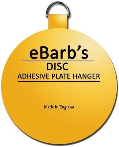ستة أقراص من أقراص تعليق الأطباق مقاس 4 بوصات من eBarb in Saudi Arabia