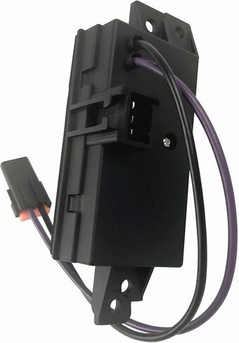 4P1516 مقاوم محرك منفاخ التدفئة والتهوية وتكييف الهواء OE#15-81773، 89018778 متوافق مع تشيفي سيلفرادو تاهو سوبربان/جي إم سي سييرا يوكون/إسكاليد والمزيد (مجموعة كاملة مع سرج) in Kuwait