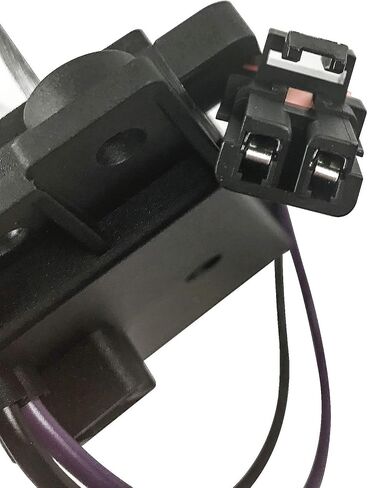 4P1516 مقاوم محرك منفاخ التدفئة والتهوية وتكييف الهواء OE#15-81773، 89018778 متوافق مع تشيفي سيلفرادو تاهو سوبربان/جي إم سي سييرا يوكون/إسكاليد والمزيد (مجموعة كاملة مع سرج) in Kuwait