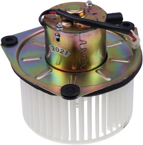 HVACSTAR 24V Blower Motor compatible with Caterpillar Excavator CAT 320C in Saudi Arabia