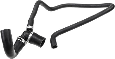 A-Premium Lower Radiator Coolant Hose Compatible with Saturn Astra 2008-2009 L4 1.8L Hatchback, Replace# 1337715, 13118272 in Saudi Arabia