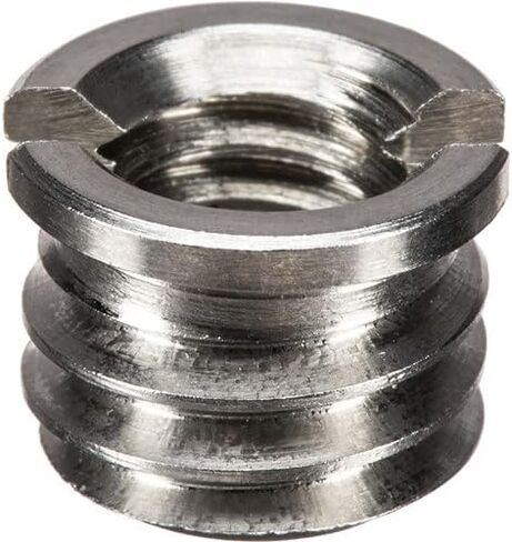 Desmond DLC-42 42mm Lever Lock QR Clamp 3/8" w 1/4" Adapter Arca-Swiss Compatible for Tripod Head Quick Release in Saudi Arabia