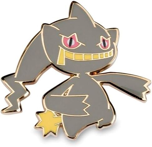 Pokémon Center: Shuppet, Banette, Yamask & Cofagrigus Pokémon Pins (4-Pack) in Saudi Arabia