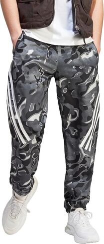 adidas Men's Future Icon All Over Printed Pants in Saudi Arabia