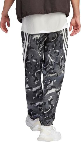adidas Men's Future Icon All Over Printed Pants in Saudi Arabia