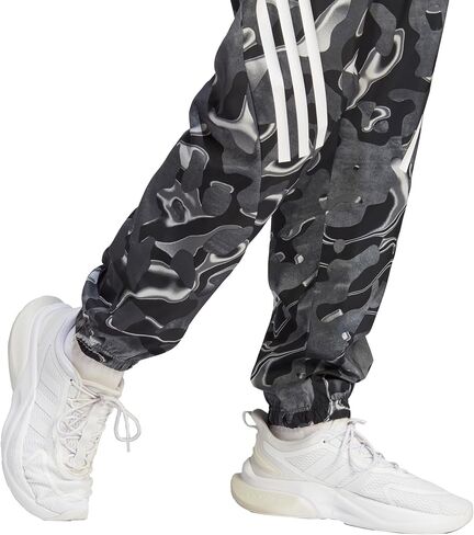 adidas Men's Future Icon All Over Printed Pants in Saudi Arabia