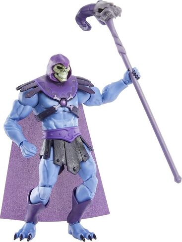 Masters Of The Universe Masterverse Zodak Action Figure With Accessories, 7-inch MOTU Collectible Gift​ in Saudi Arabia
