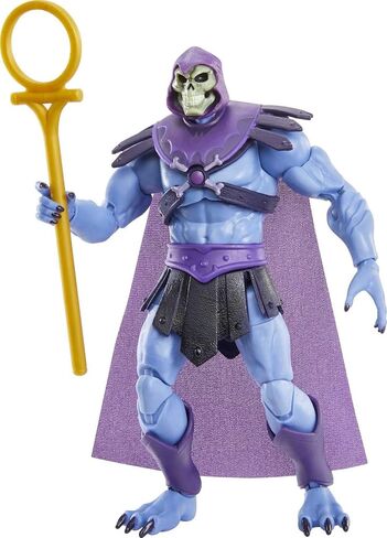 Masters Of The Universe Masterverse Zodak Action Figure With Accessories, 7-inch MOTU Collectible Gift​ in Saudi Arabia