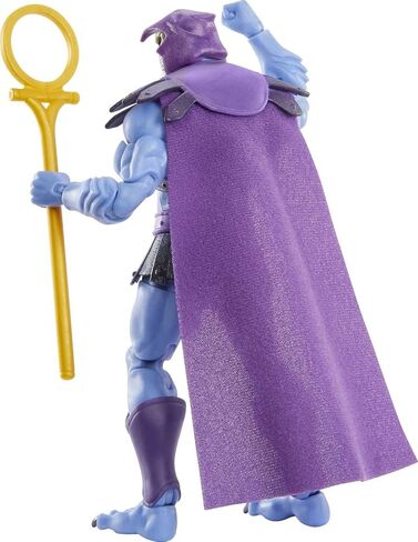 Masters Of The Universe Masterverse Zodak Action Figure With Accessories, 7-inch MOTU Collectible Gift​ in Saudi Arabia