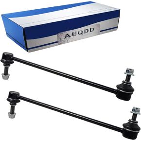 2Pcs K80501 Front Sway Bar Stabilizer Link Compatible With Vo-lvo 2001-2009 S60 [2003-2014 XC90] 2003-2007 XC70 [01-07 V70] 1999-2006 S80 (# 274303 274456 30714685 101-4937)