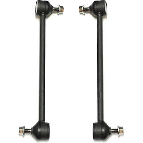 PartsW - 2 Pc for TOYOTA SIENNA 1998-2003 All Models, Sway Bar Stabilizer Link Passenger Driver Side Front Suspension Kit