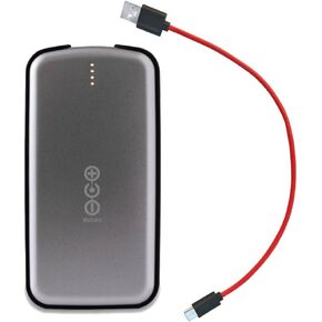 Voltaic Systems V75 Always On External Battery Pack with Dual USB Ports - 19,200mAh
