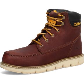 DEWALT Men's, Flex Moc PT Work Boot Walnut 12 M