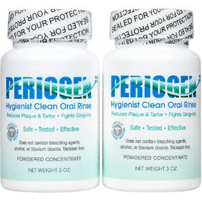 Oral Rinse (2-PK) - The Only Product in The World Clinically Proven to Reduce Dental Tartar Buidup for Healthier Teeth & Gums