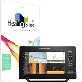 Screen Protector for HUMMINBIRD APEX 16, Light Anti-Glare Matte Guard Healing Shield Outdoor Film (For APEX 16)