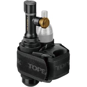 Topeak Tubi Master X Repair Kit,Black