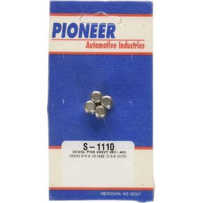 Pioneer S-1110 Dowel Pin Kit for Small Block Chevy
