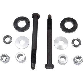 Bellhousing Rear Engine Transom Mount Bolt Kit Replacement for 10-97934A1 Fit for Mercruiser (Pack of 2)