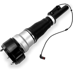 Front Air Strut Shock Absorber Compatible with 2007-2013 Benz W221 S350/S500/S600/S65 AMG Car Air Suspensions OEM Replaces# 2213204913, 2213209313