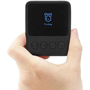 Optimum - Your Secure Crypto Hardware Wallet for Bitcoin, Ripple, Ethereum, USDT and Many More | Trusted and Open-Source Cold Storage Crypto Wallet