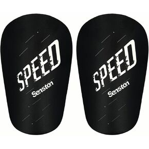 Senston Sport Soccer Shin Guards for Kids Youth Adults Soccer Ball Shinguards Unisex Protective Soccer Equipment.