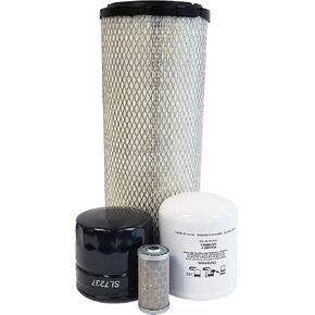 CFKIT Service Filter Kit Compatible with TYM Tractor T474 HST