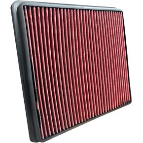 Washable Reusable Engine Air Filter for Expedition F150 F250 F350 F450 F550 F650 F750 Navigator