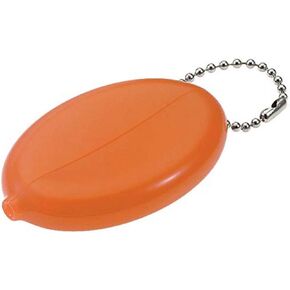 Lucky Line Plastic Coin Holder, Colors may vary (94101)